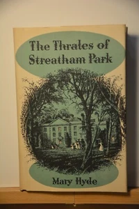 Hester Thrale - Samuel Johnson - Johnsonian Circle - - Picture 1 of 1