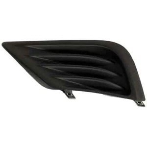New LH Driver Side Fog Light Cover Textured Fits Nissan Altima 2016-18 NI1038139 - Bild 1 von 4