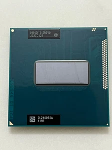 Processore CPU Intel Core i7-3632QM 2,2 GHz rPGA988B 4 core 8 T SR0V0 6 MB - Foto 1 di 5