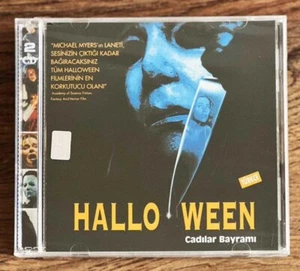 Halloween: The Curse of Michael Myers 1995 HORROR movie Turkish Arabic Ed. VCD! - Picture 1 of 1