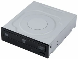 HP-16 Internal Graveur pour PC Ordinateur SATA RAM CD Dvd-Rw 20x - Photo 1/4