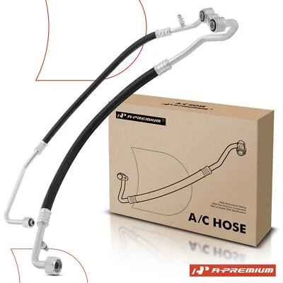 A-Premium AC Suction & Discharge Assy for Chevy GMC C1500 C2500 K1500 K2500 1993 - Image 1 of 4