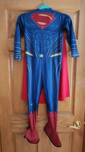 2016 rubies superman dawn of justice costume cape BENIFITS CHARITY Child small - Picture 1 of 8