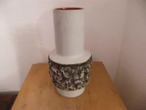 SCHEURICH - FAT LAVA VASE 70iger JAHRE - Bild 1 von 4
