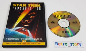 DVD Star Trek Insurrection - Picture 1 of 2