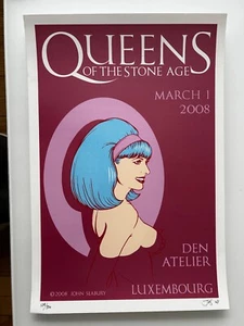 Regine dell'età della pietra 2008, Belgio di Seabury. - Foto 1 di 1