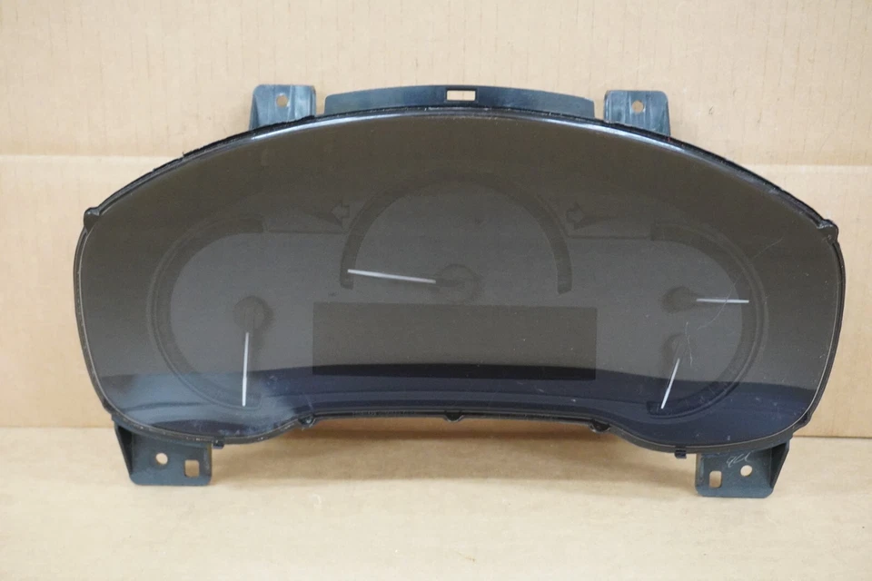 2014 Cadillac CTS Instrumento Cabeça Medidor de Velocímetro Cluster OEM UNK Milhas - Imagem 1 de 4