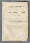 Henry William Herbert / Marmaduke Wyvil or the maid's revenge historical romance