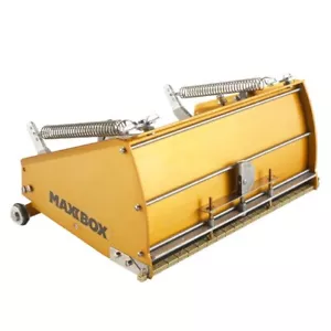 TapeTech 10" Power Assist Maxxbox hohe Kapazität Trockenbau Flache Box - PAHC10 - Bild 1 von 4
