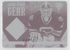 2012-13 Panini Rookie Anthology Printing Plate Magenta 1/1 Cory Schneider 2d8