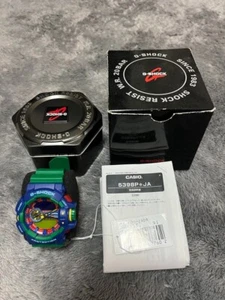 Casio G-shock GA-400-2AJF Watch Hyper colors Japan New Retro Rare Find F/S - Picture 1 of 6