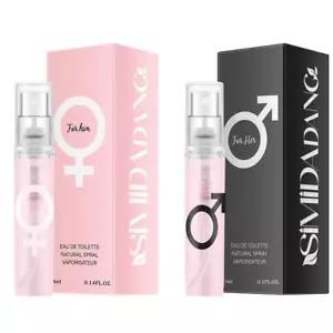 DE-3ml Profumo Feromone Partner Intimo Portatile Stimola Flirt Profumo - Foto 1 di 14