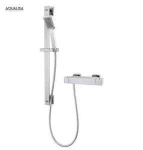 Aqualisa AQSQ Vierkant-Stangenventil AQSQBAR1 - Bild 1 von 1