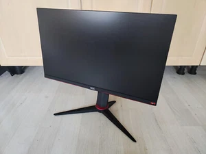 AOC gaming monitor 24G2ZU: 24 zoll, 240 Hz, 1080p - Bild 1 von 5