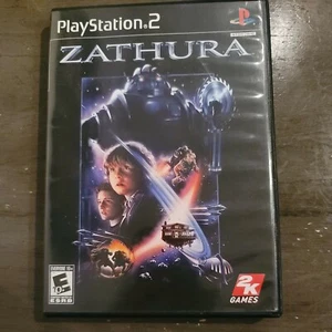 Zathura (Sony PlayStation 2, PS2, 2005) - Imagen 1 de 3