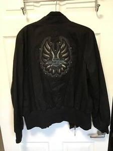 Harley Davidson Womens Riding Gear Jacket Sz XL - Bild 1 von 3