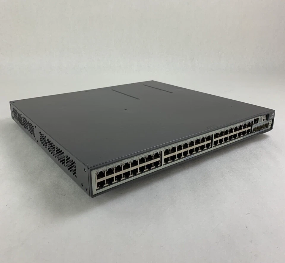 3Com 3CR17251-91 Switch 5500G-EI 48 Port Network Managed Switch Tested - Image 1 of 4
