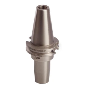 1 PIEZA CAT40 1/2"" X3.5"" SOPORTE DE HERRAMIENTA AJUSTE RETRÁCTIL BALANCE G2.5 25000 RPM - Imagen 1 de 5