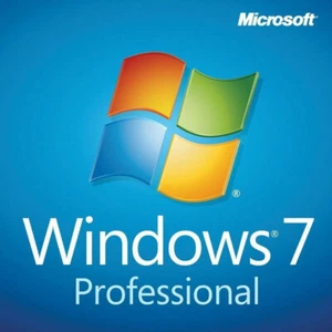 Licence WINDOWS 7 Professionnel SP1 + 1 copie du CD D'installation Français - Photo 1/1