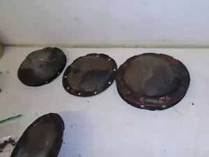 10 BOLT DIFFERENTIAL COVER REAR GM CHEVY GMC TRUCK 73-87 SUBURBAN K5 BLAZ 73-91 - Picture 1 of 7