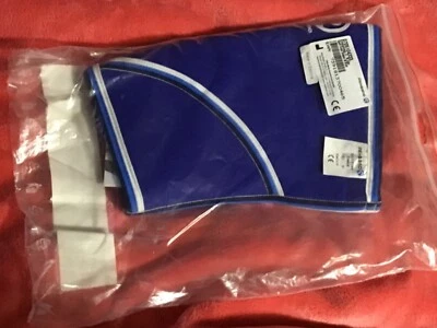 Rehband sport knee sleeve medium blue new  - Image 1 of 3