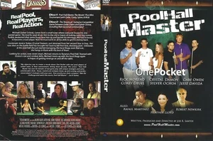 Poolhall Master dvd, - Imagen 1 de 1