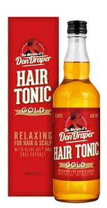 DON DRAPER Hair Tonic DORADO (agua capilar) - Imagen 1 de 3