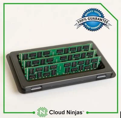 24GB (3x8GB) PC4-19200T-R DDR4 ECC Reg Server Memory RAM for Cisco UCS C480 M5 - Image 1 of 2