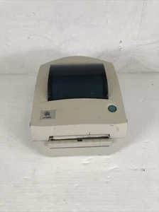 Eltron Zebra CTP Direct Thermal Barcode Printer USB Serial Parallel UPS LP2844 - Picture 1 of 6