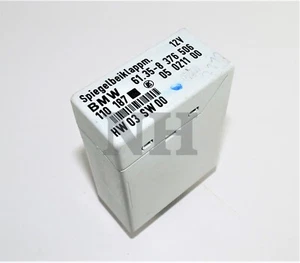 8376506 Unidad módulo plegable de energía eléctrica espejo retrovisor original BMW Mini R50 - Imagen 1 de 3