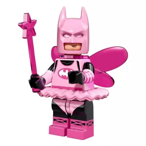 The LEGO Batman Movie Series 1 Minifigure 71017 - Fairy Batman (SEALED) - Picture 1 of 2