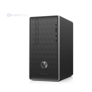 HP Pavilion Tower Computer Workstation Intel i5 8th Gen 16GB RAM 1TB SSD Windows - Picture 1 of 16