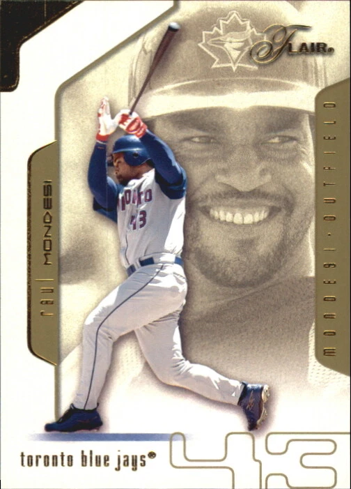2002 Flair Baseball Flair Collection Parallel Singles xxx/175 - You Choose - Image 1 of 1
