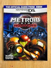 Metroid Prime Hunters Strategy Guide