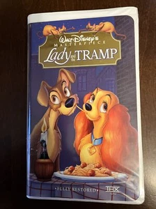 Masterpiece Lady And The Tramp - Picture 1 of 3