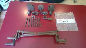 Victa 18 Axles/ Height Adjuster Set. FREE POSTAGE - Picture 1 of 1
