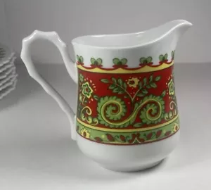 Sango *Belgrade* Design Rare HTF Matching Creamer Pitcher - Made in Japan VTG - Picture 1 of 14