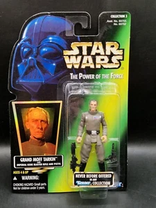 Star Wars The Power Of The Force Grand Moff Tarkin Action Figure (B101) - Picture 1 of 6