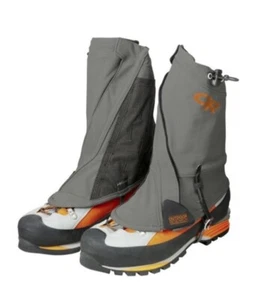 Outdoor Research Ferrosi Thru Gaiters Trail Hiking Trekking S/M Unisex Men/Women - Picture 1 of 10