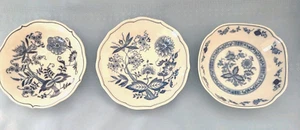 Vintage Blue Danube/Tirschemreuth/Hutschenreuther Berry Bowls EXC - Picture 1 of 7