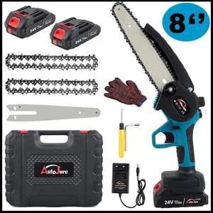 Mini motosierra eléctrica a batería de 6"" motosierra sin batería para Makita - Imagen 1 de 16