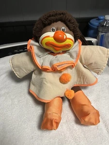 Vintage Cabbage Patch Circus Clown Doll Colorful - Picture 1 of 14