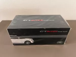 Welly GT AUTOS 1:18 wel11006MB-rt Range Rover da collezione privata - Foto 1 di 4