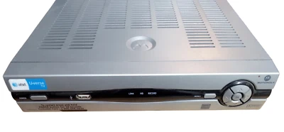 AT&T Motorola Model VIP1200 BOX ONLY Not Tested/As Is Condition - Image 1 of 3