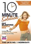 10 Minute Solution - Fat Blasting Dance Mix [DVD], New, DVD, FREE & FAST Deliver