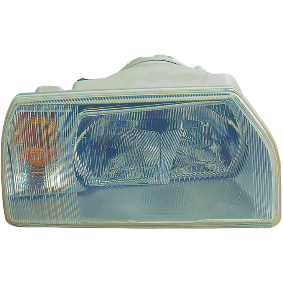 Halogen Scheinwerfer links für Skoda FAVORIT (781) Bj. 05.89-09.94 H4 - Bild 1 von 1