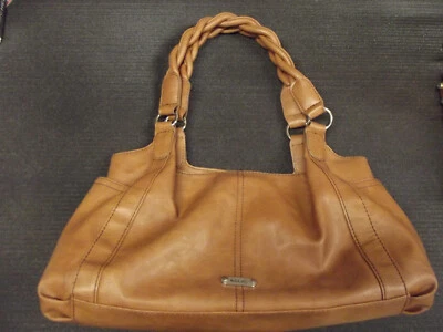 RELIC Purse Bag Twisted Strap Handbag 16x9x5 - Image 1 of 4