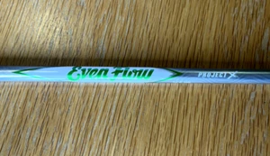 Project X Even Flow Driver shaft / Ladies 4.0 45g - Callaway adapter - Brand New - Picture 1 of 4