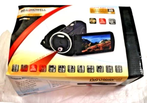 Bell & Howell DNV900HD Video Camera with Infrared Night Vision - Picture 1 of 10