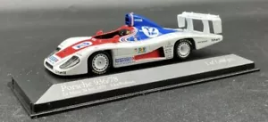 Minichamps 1/43 Porsche 936/78 Essex Le Mans 1979 ICKX/Redman 430796912 - Picture 1 of 4
